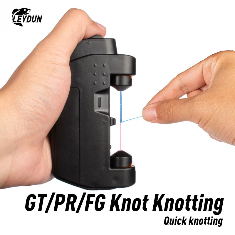 Leydun Hot Electric Knotter Fi - Fishing Line Dispenser recensione e prezzo