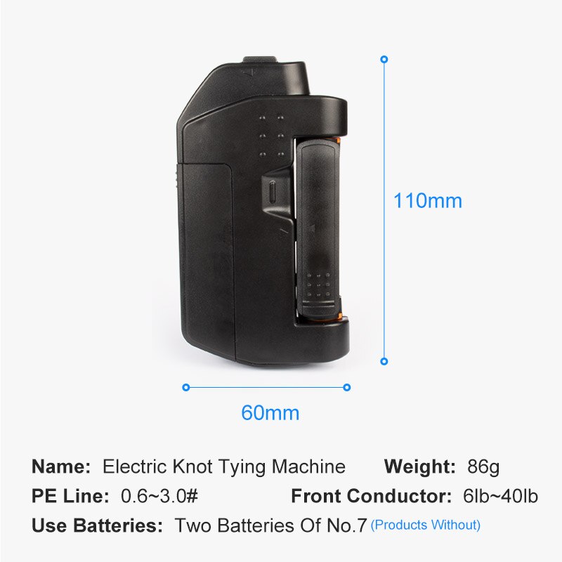 Leydun Hot Electric Knotter Fi - Fishing Line Dispenser recensione e prezzo