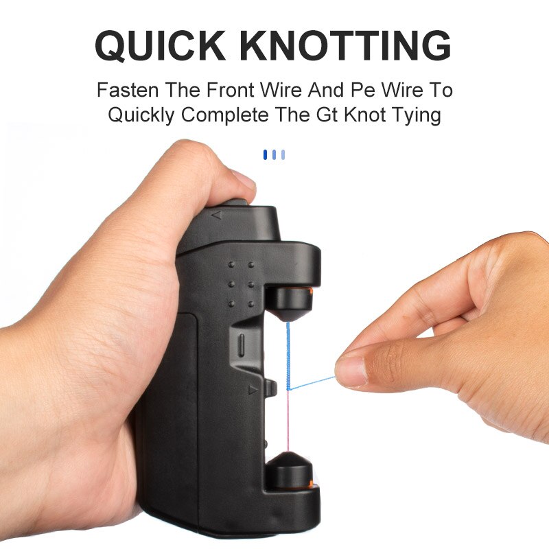 Leydun Hot Electric Knotter Fi - Fishing Line Dispenser recensione e prezzo