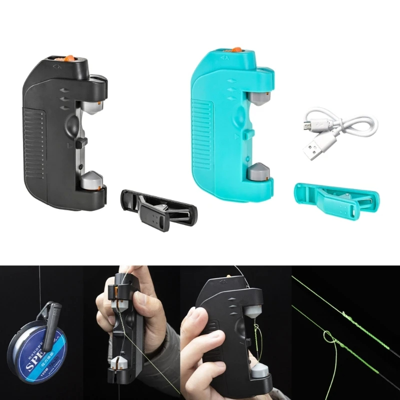 Electric Fishing Line Knotter  - Fishing Line Cutter recensione e prezzo