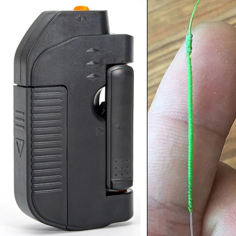 Electric Fishing Line Knotter  - Fishing Line Cutter recensione e prezzo
