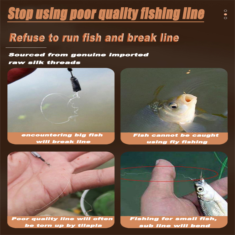 ZUKIBO Laser Nano Braided Fish - Copolymer Line recensione e prezzo