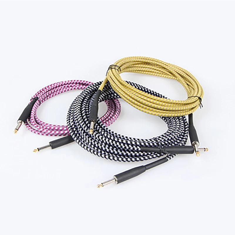 Guitar Cable Bass Electric Box - Braided Line recensione e prezzo