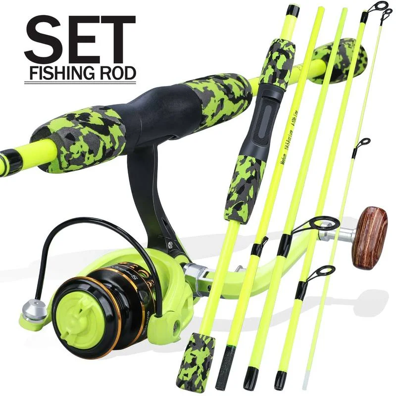 Sougayilang Portable 5 Section - Fishing Line Spooler recensione e prezzo