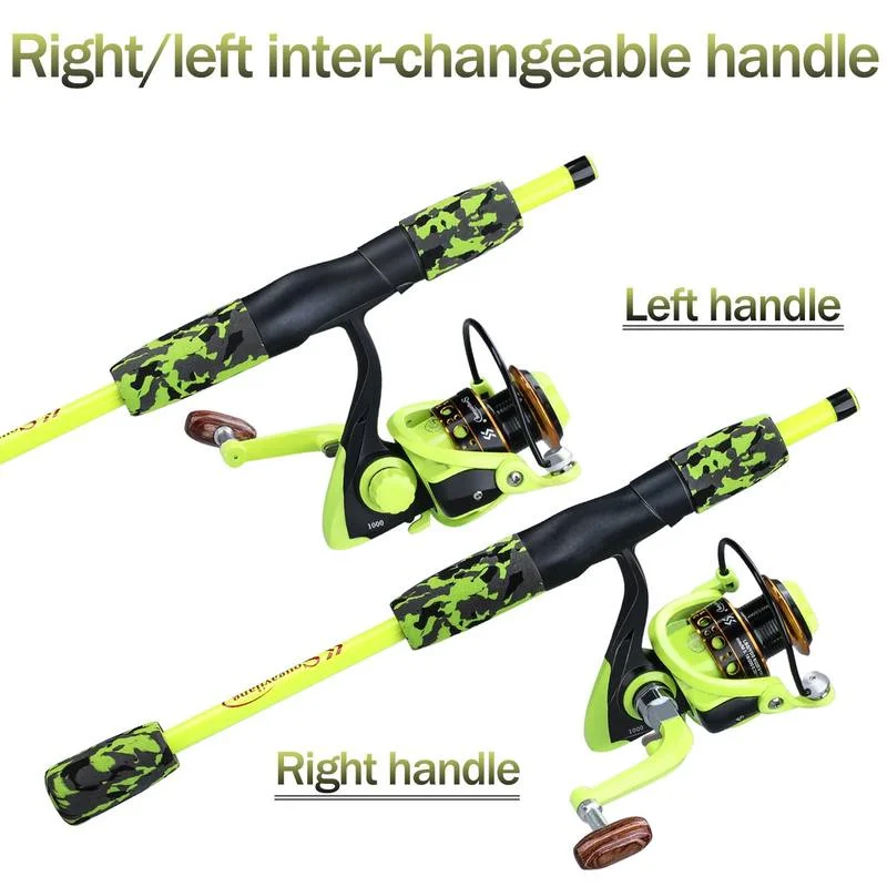 Sougayilang Portable 5 Section - Fishing Line Spooler recensione e prezzo