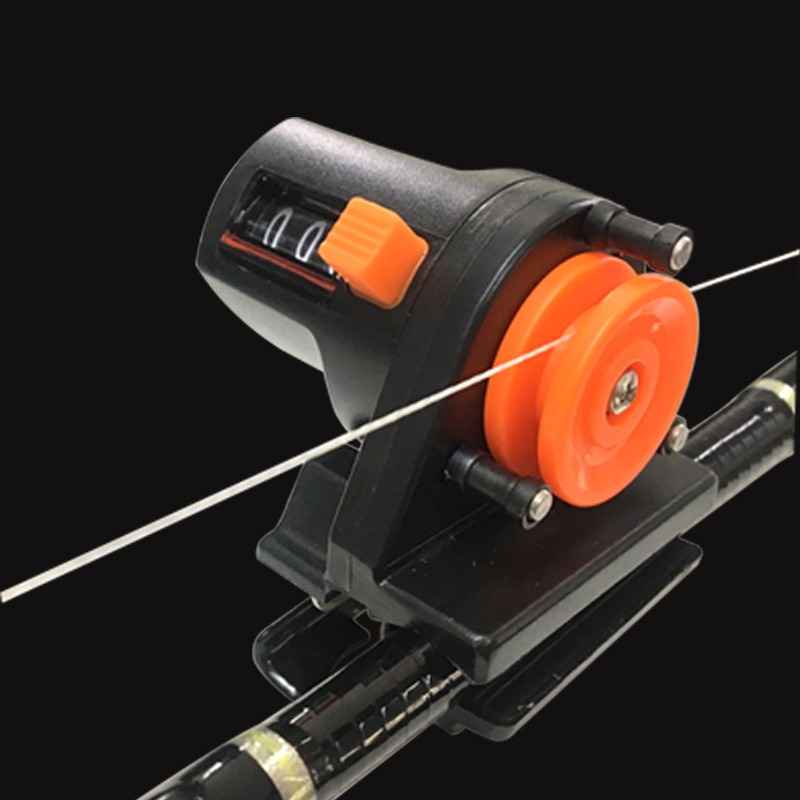 Fishing Line Counter 0-999M Fi - Fishing Line Winder recensione e prezzo