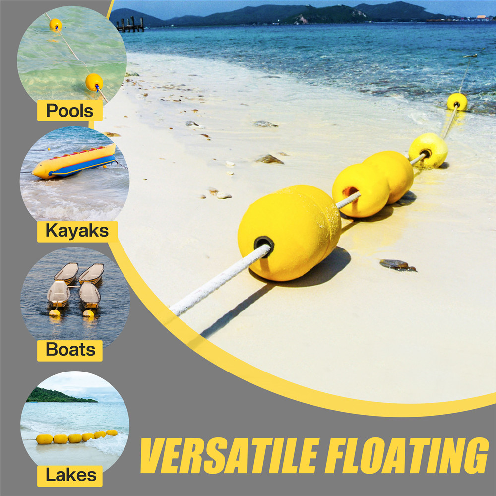2pcs Fishing net floats Bobber - Freshwater Line recensione e prezzo