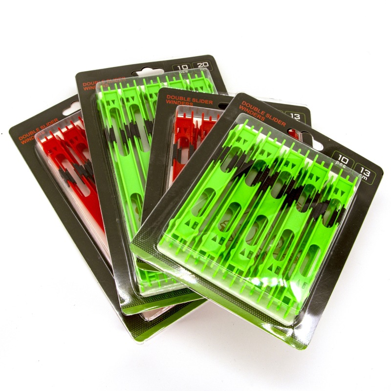 10PC Plastic Fishing Line Spoo - Fishing Line Spooler recensione e prezzo