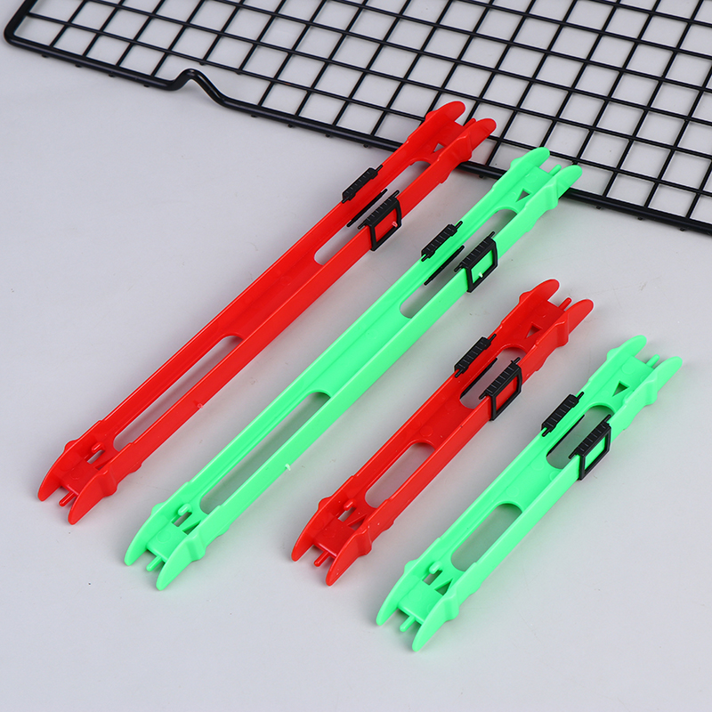 10PC Plastic Fishing Line Spoo - Fishing Line Spooler recensione e prezzo