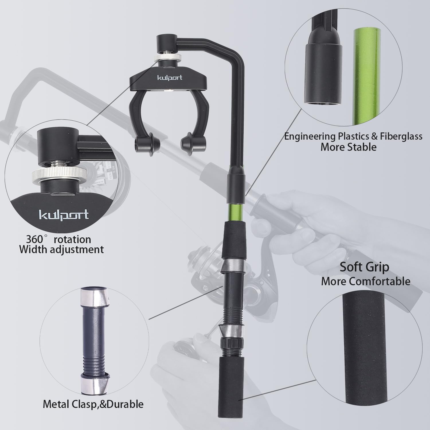 Fishing Line Spooler, Adjustab - Monofilament Line recensione e prezzo