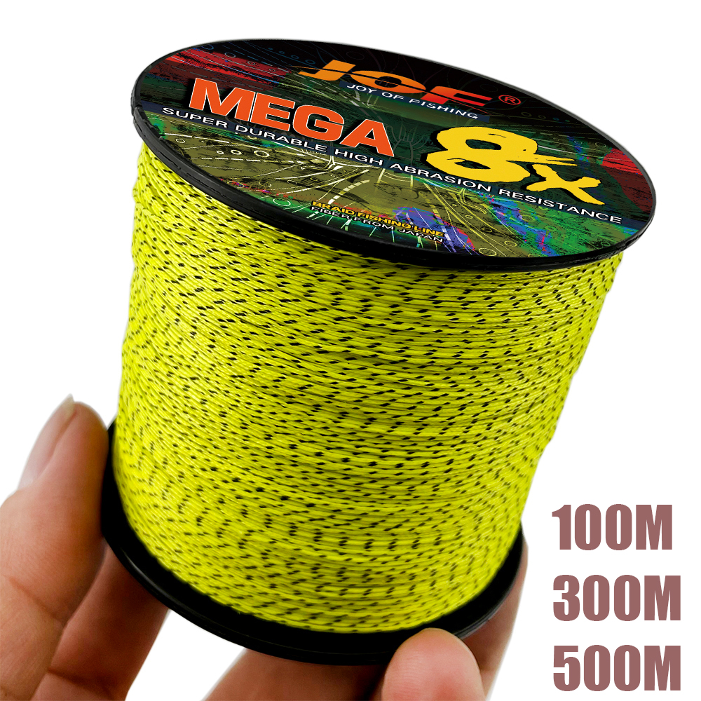 Braided Fihing Line Invisible  - Copolymer Line recensione e prezzo