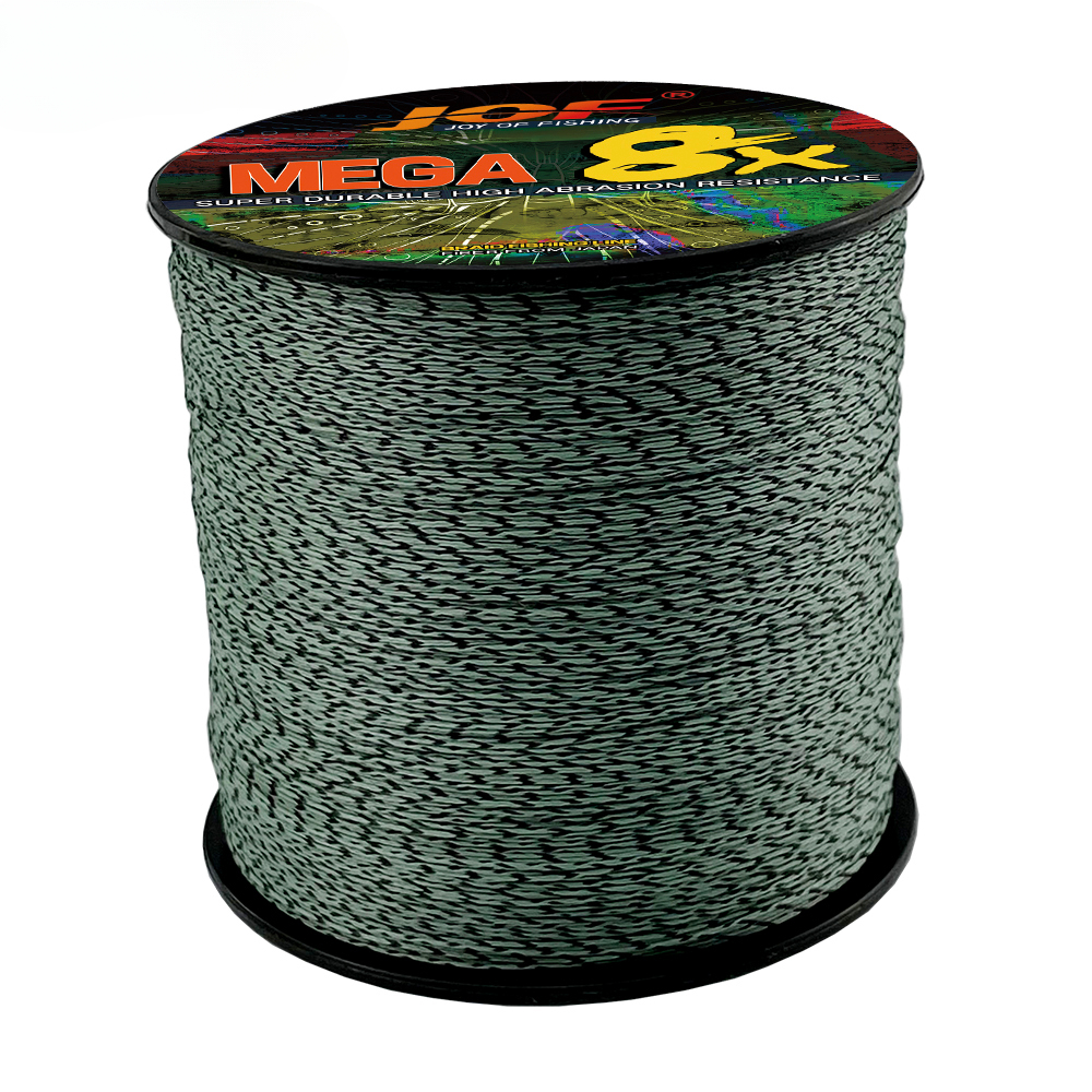 Braided Fihing Line Invisible  - Copolymer Line recensione e prezzo