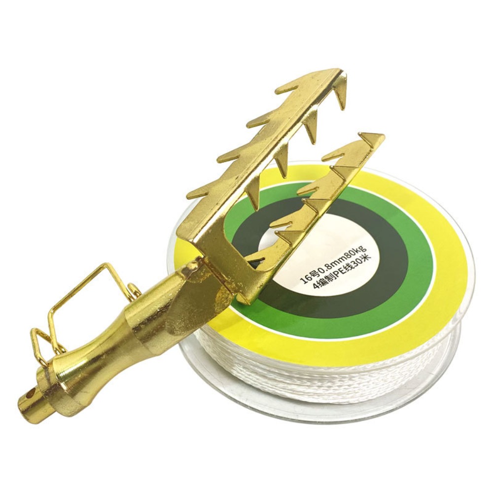 Stainless Steel Rescue Hard Ba - Fishing Line Winder recensione e prezzo