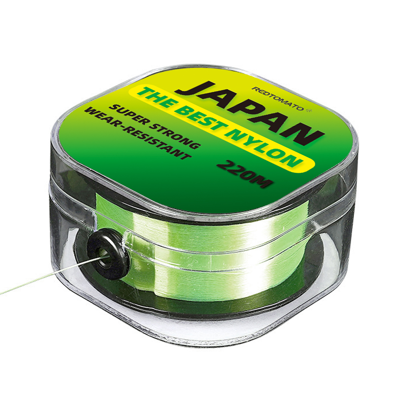 Japan 220M High Quality Fluoro - Fluorocarbon Line recensione e prezzo