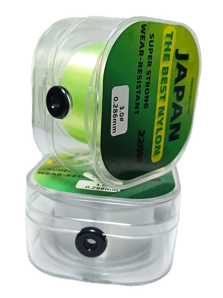 Japan 220M High Quality Fluoro - Fluorocarbon Line recensione e prezzo