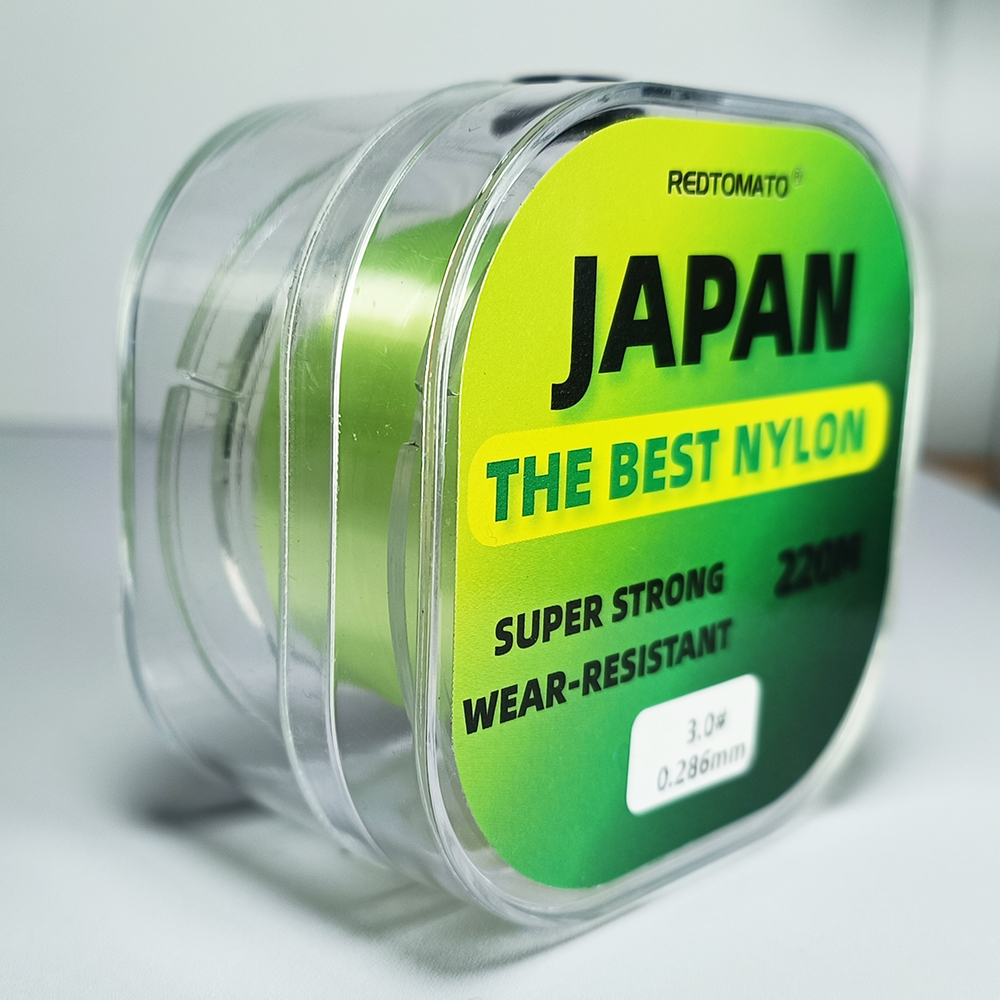 Japan 220M High Quality Fluoro - Fluorocarbon Line recensione e prezzo