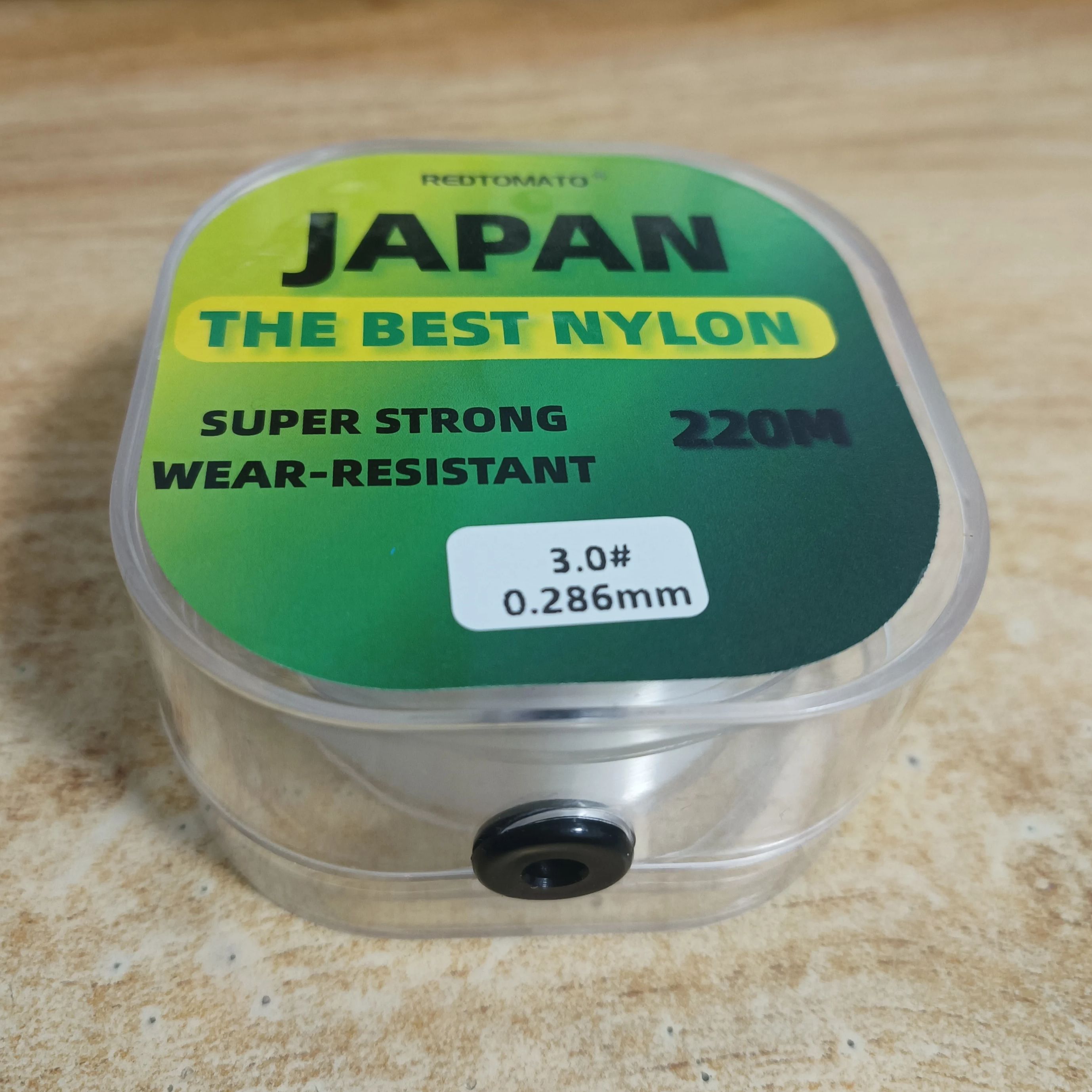 Japan 220M High Quality Fluoro - Fluorocarbon Line recensione e prezzo
