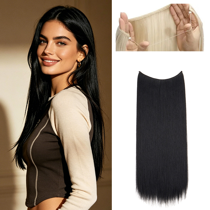 22Inch Synthetic Long Straight - Tippet Line recensione e prezzo