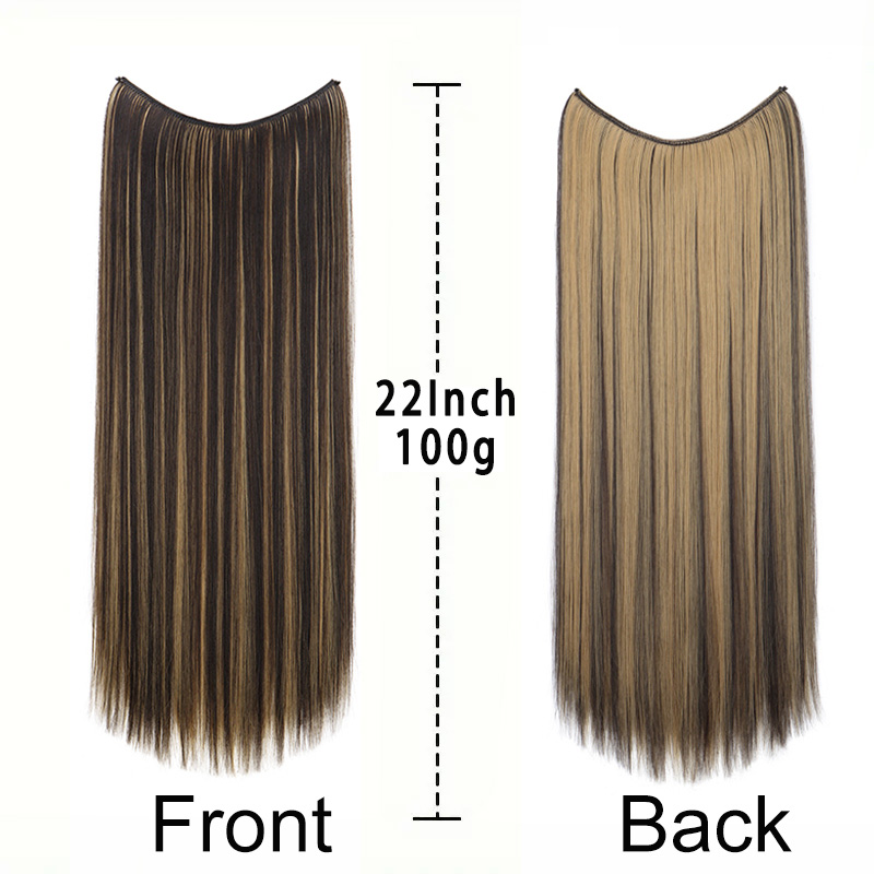 22Inch Synthetic Long Straight - Tippet Line recensione e prezzo
