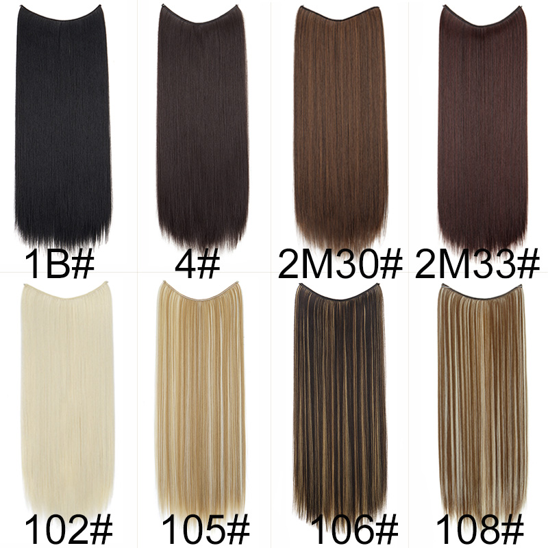 22Inch Synthetic Long Straight - Tippet Line recensione e prezzo