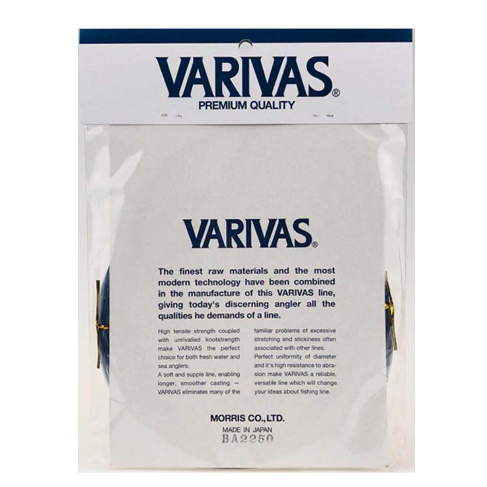 VARIVAS Tournament Big Game Co - Copolymer Line recensione e prezzo