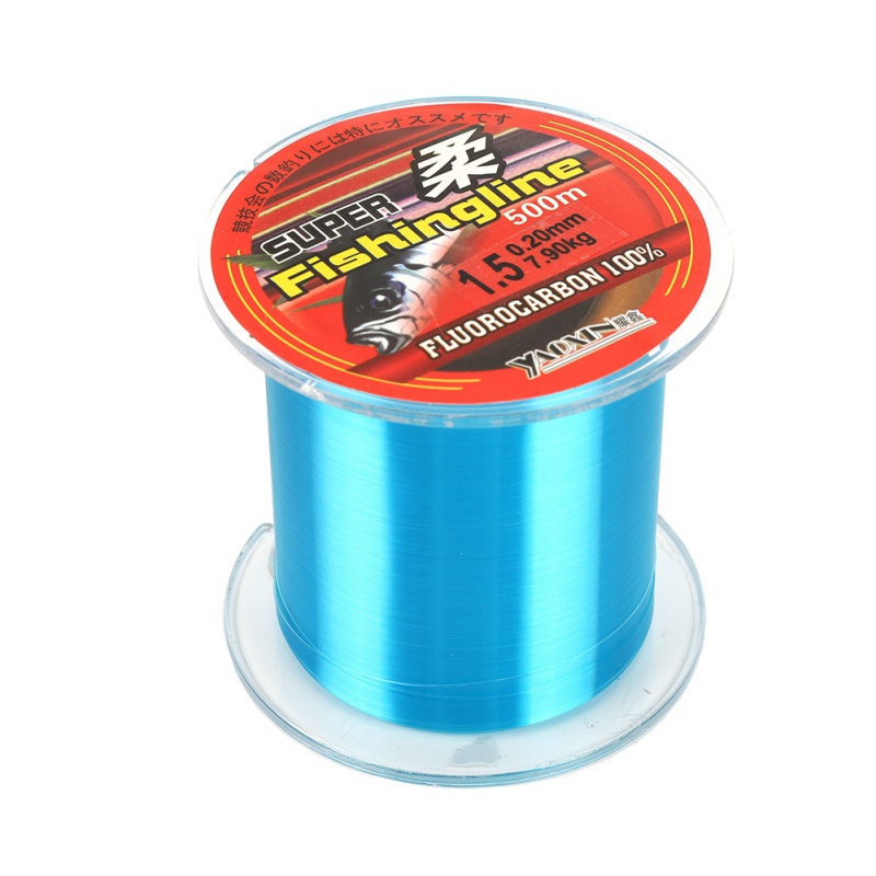 1pc 500M Fishing Line Super St - Fluorocarbon Line recensione e prezzo