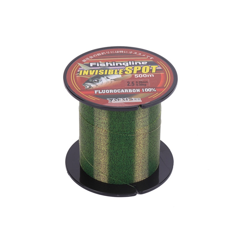 1pc 500M Fishing Line Super St - Fluorocarbon Line recensione e prezzo