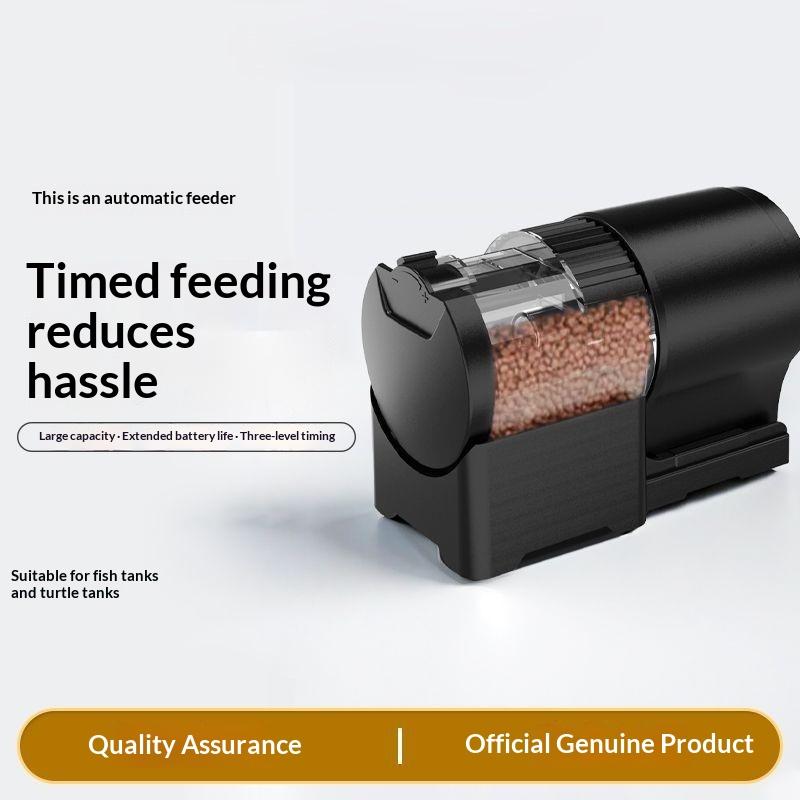 Automatic Fish Feeder With Tim - Fishing Line Dispenser recensione e prezzo