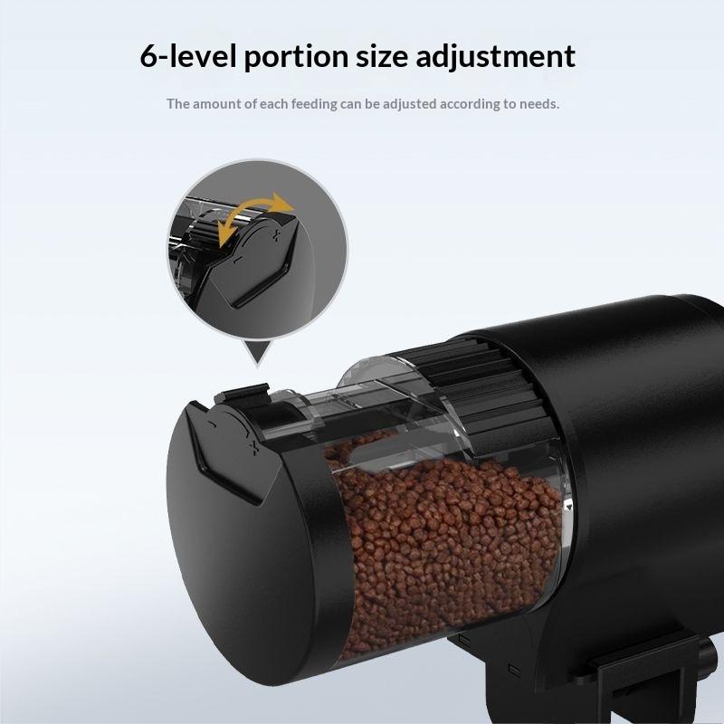 Automatic Fish Feeder With Tim - Fishing Line Dispenser recensione e prezzo