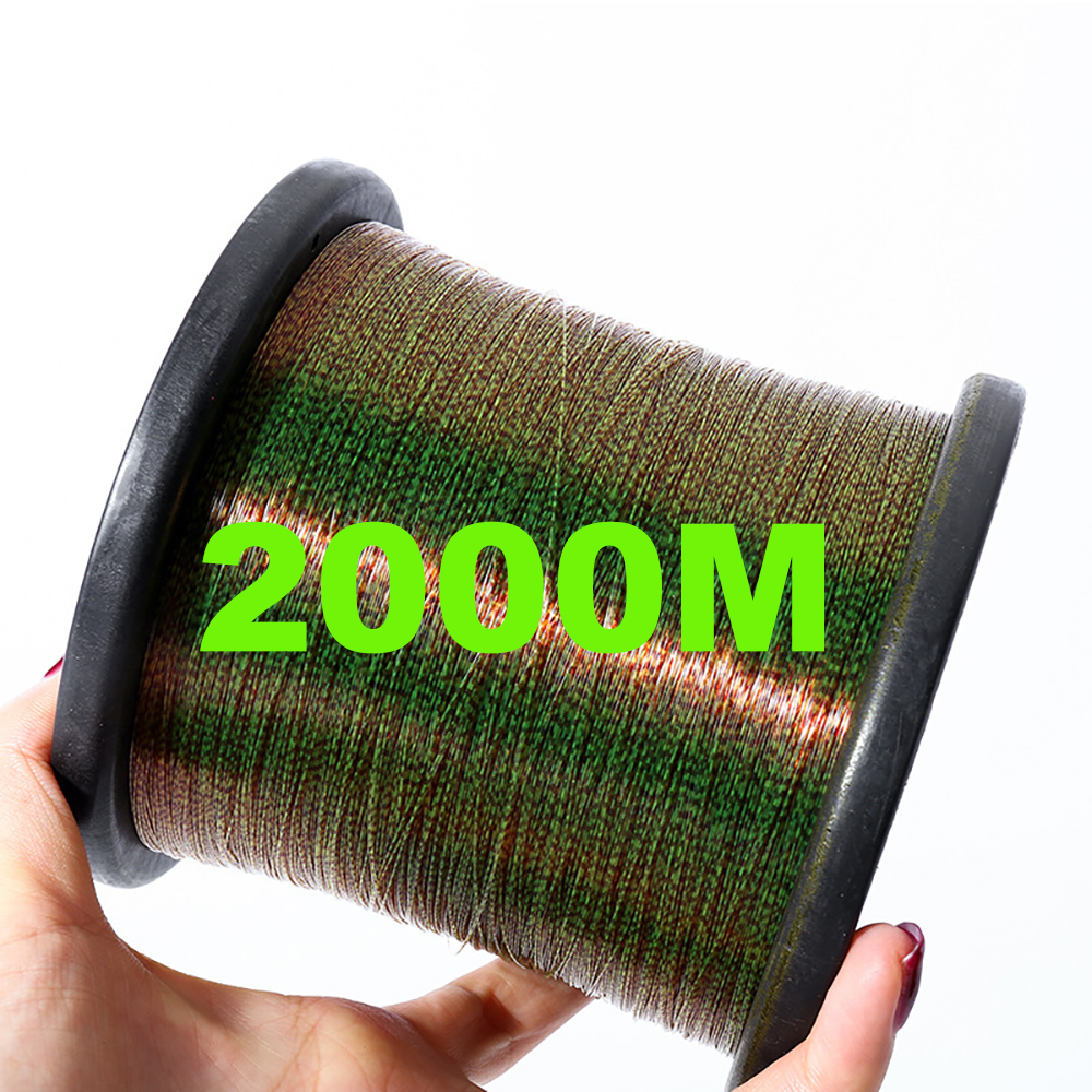 2000M Invisible Spotted Fluoro - Fluorocarbon Line recensione e prezzo