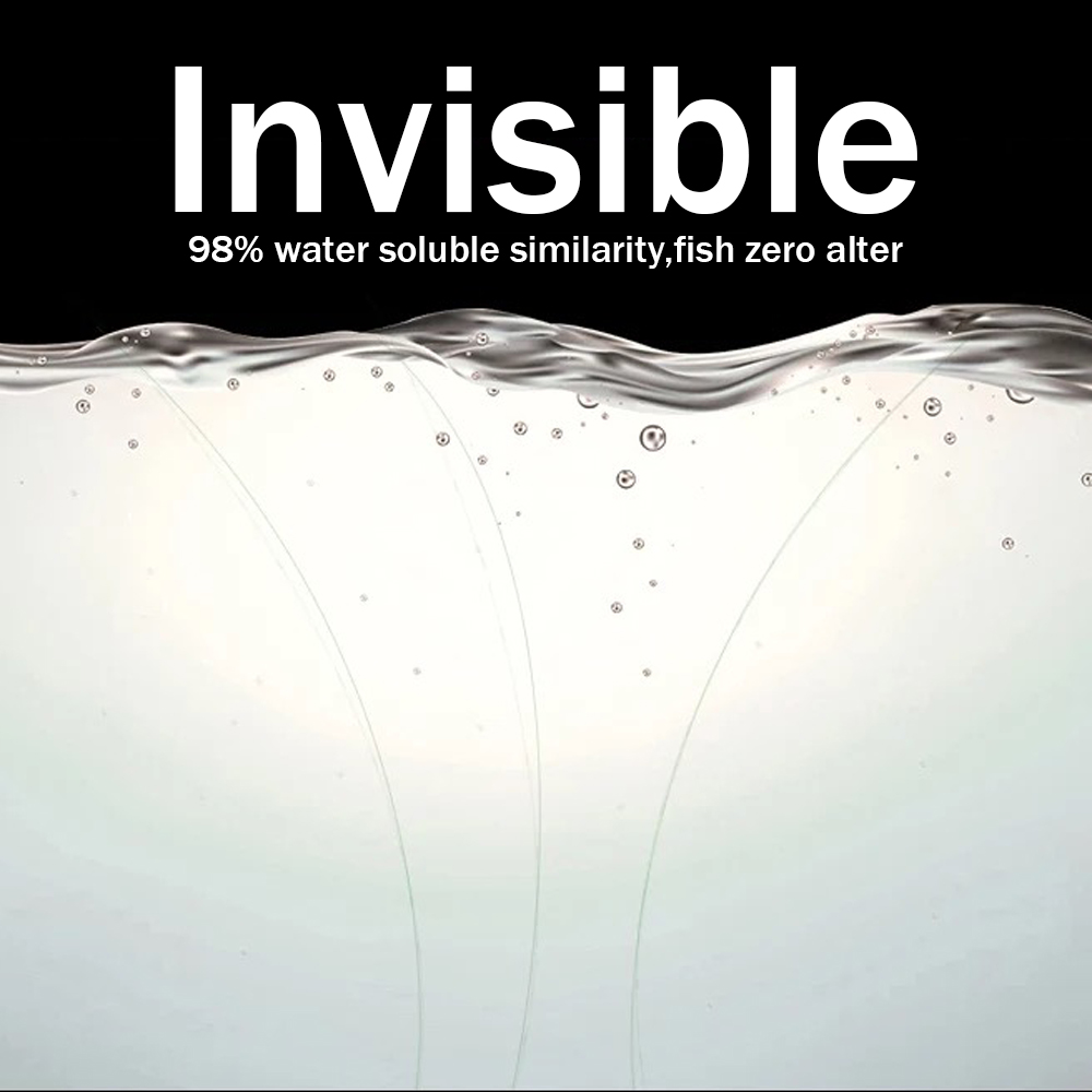 2000M Invisible Spotted Fluoro - Fluorocarbon Line recensione e prezzo