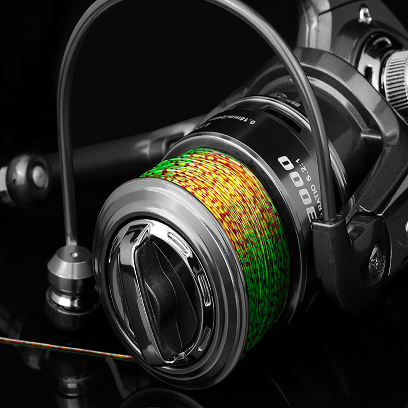 2000M Invisible Spotted Fluoro - Fluorocarbon Line recensione e prezzo