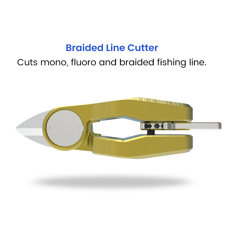 Aluminum Line Clipper 30g Fish - Fly Line recensione e prezzo