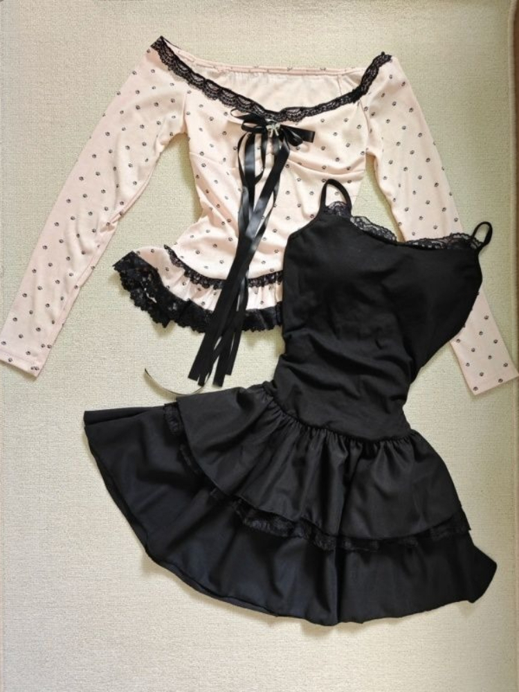 Japanese Style Sweet High Stre - Fly Line recensione e prezzo