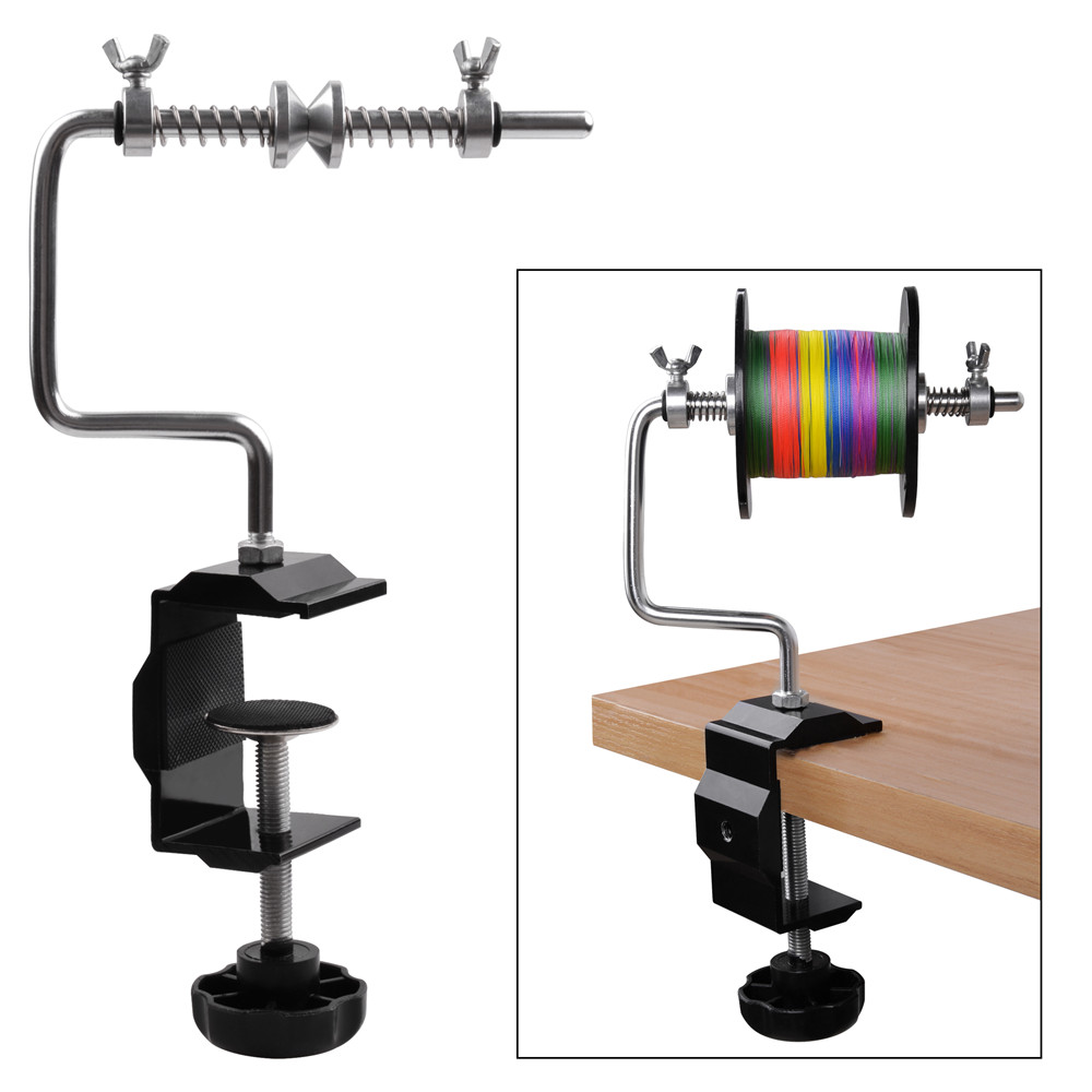 Protable Fishing Line Winder w - Fishing Line Spooler recensione e prezzo