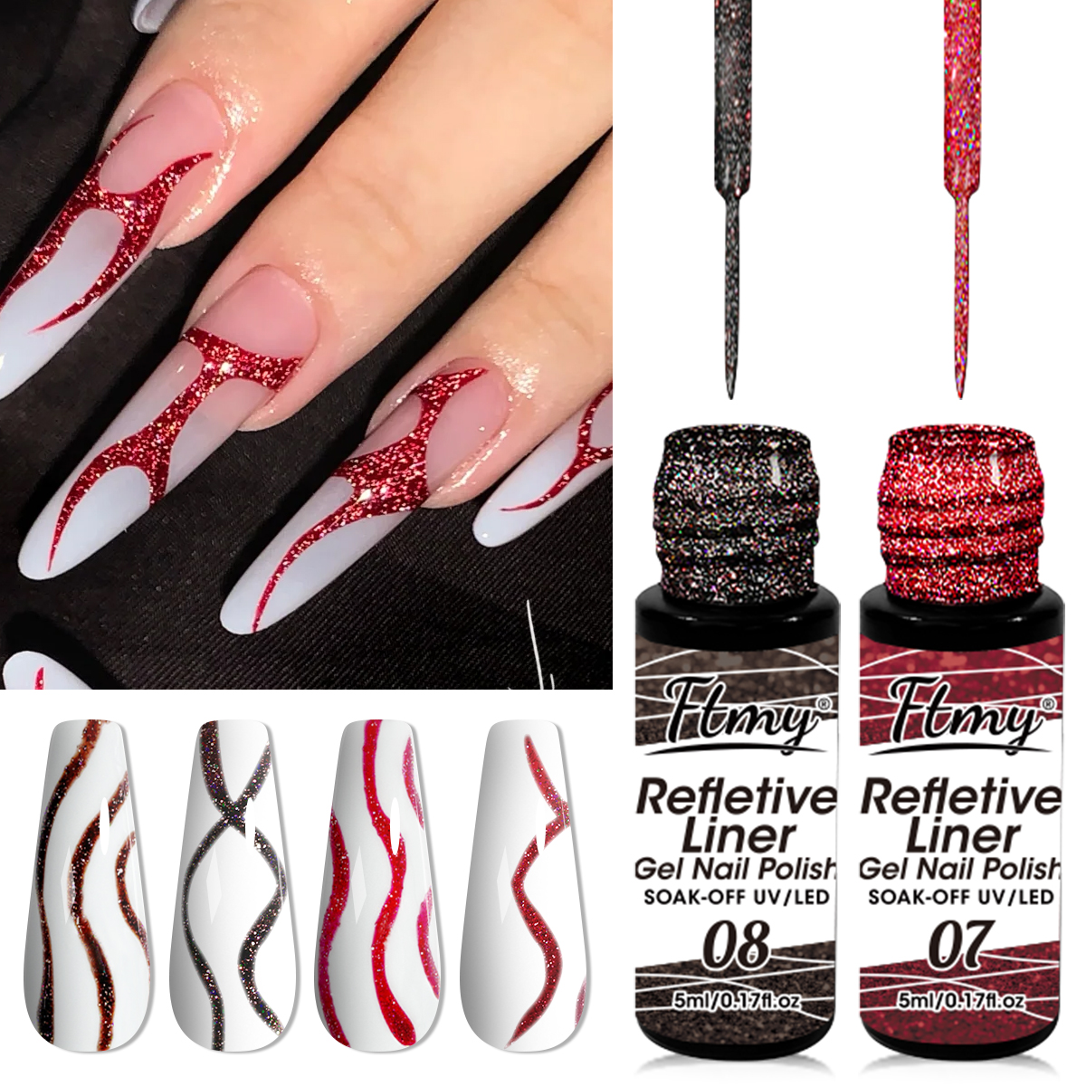 5ml Brushed Gel for Lines, Ela - Copolymer Line recensione e prezzo