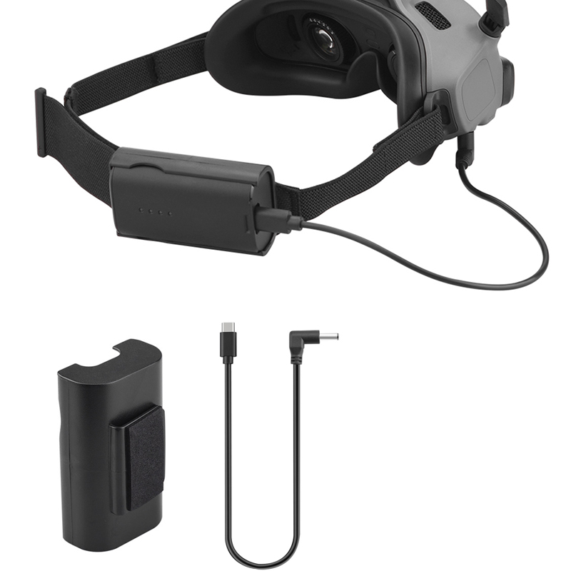 Original Glasses Battery Cable - Tippet Line recensione e prezzo