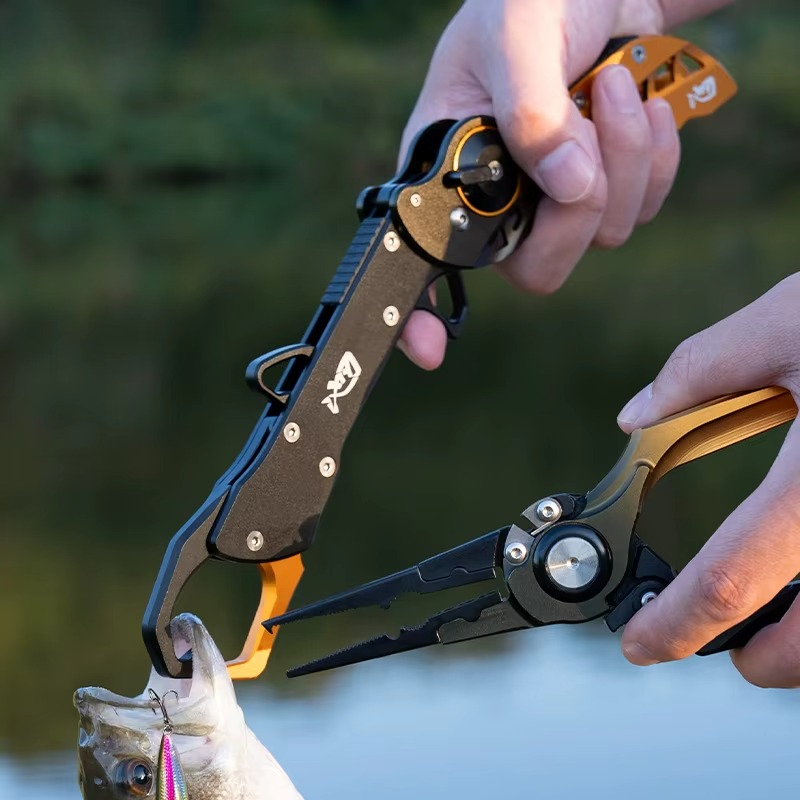 Foldable Aluminum Alloy Fishin - Fishing Line Cutter recensione e prezzo