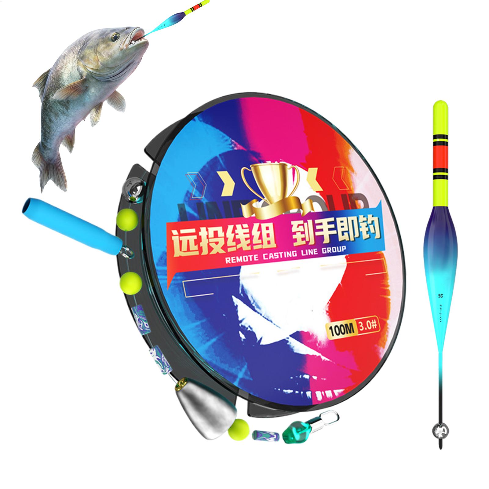 Fishing Bobbers Automatic Line - Saltwater Line recensione e prezzo