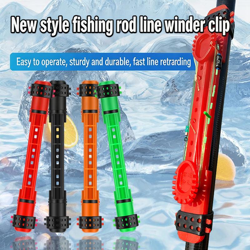 Ramdom Color 1PC Quick Line Re - Fishing Line Dispenser recensione e prezzo